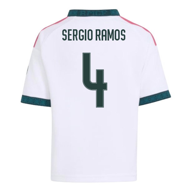 Women's Real Madrid 2026/27 Home Kit