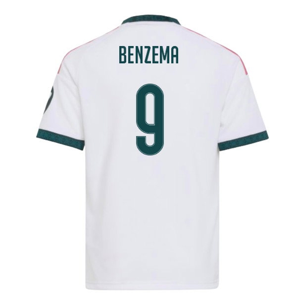 Kids' Real Madrid 2026/27 Home Kit