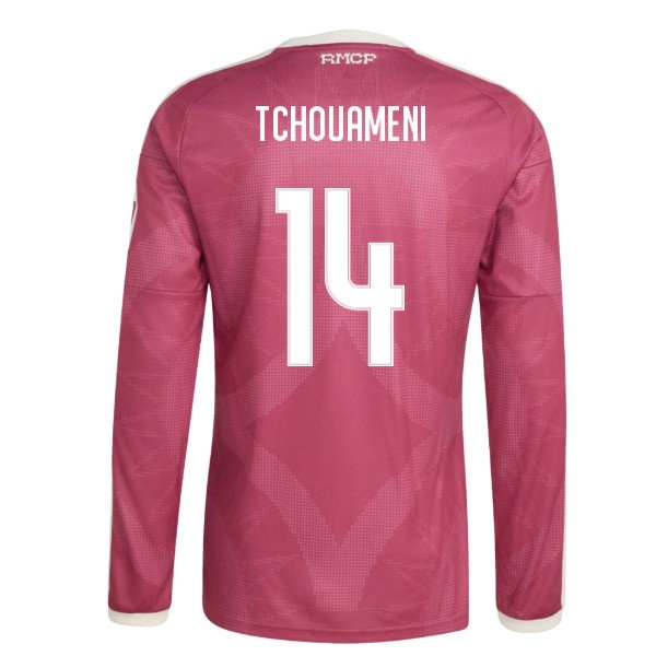 Kids' Real Madrid 2026/27 Third Long Sleeve Jersey