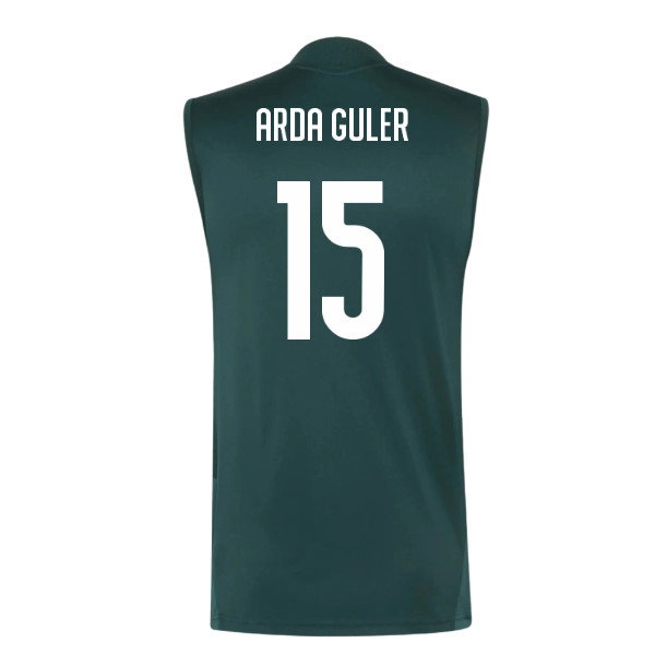 Kids' Trainings Real Madrid 2026/27 Training Jersey