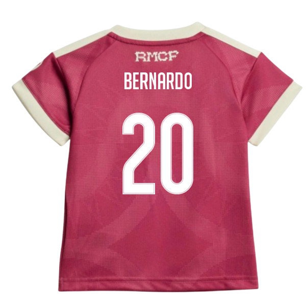 Kids' Real Madrid 2026/27 Third Kit