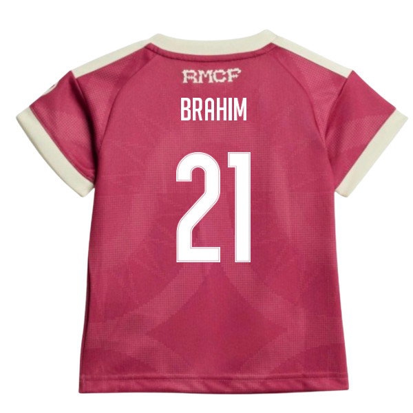 Kids' Real Madrid 2026/27 Third Kit