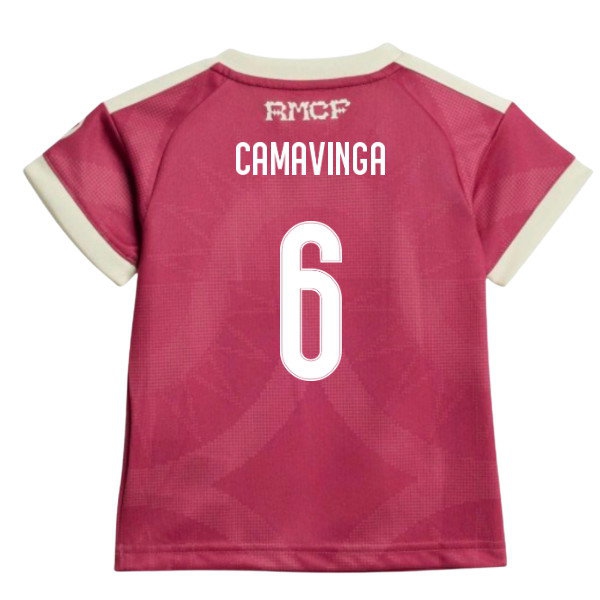 Kids' Real Madrid 2026/27 Third Kit