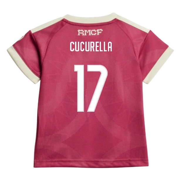 Kids' Real Madrid 2026/27 Third Kit