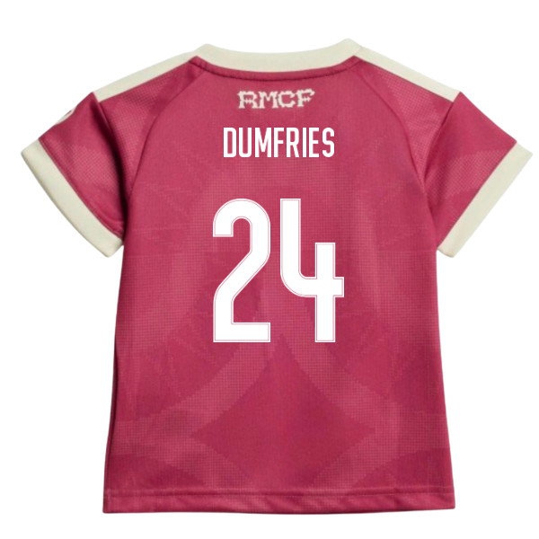 Kids' Real Madrid 2026/27 Third Kit