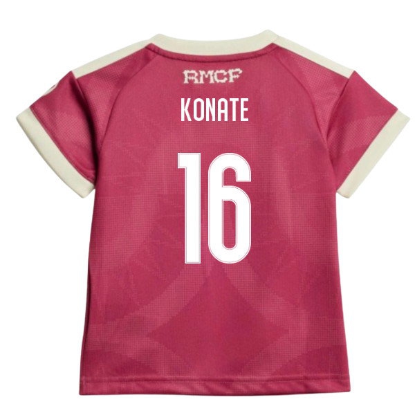 Kids' Real Madrid 2026/27 Third Kit