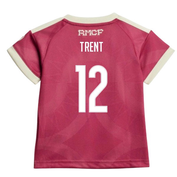 Kids' Real Madrid 2026/27 Third Kit