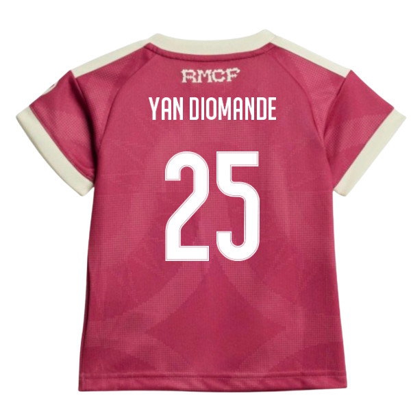 Kids' Real Madrid 2026/27 Third Kit