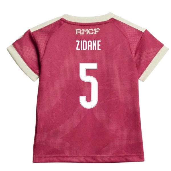 Kids' Real Madrid 2026/27 Third Kit