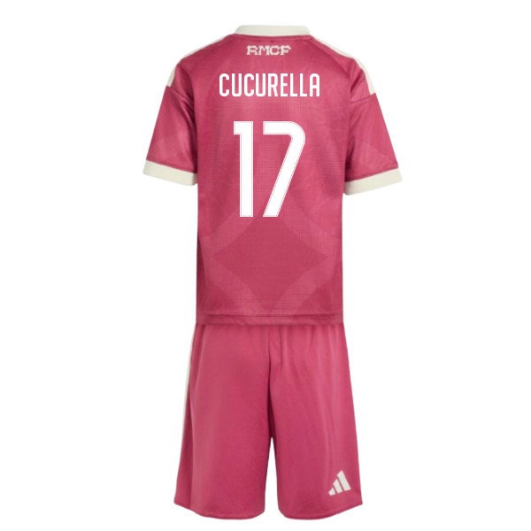 Kids' Real Madrid 2026/27 Third Kit