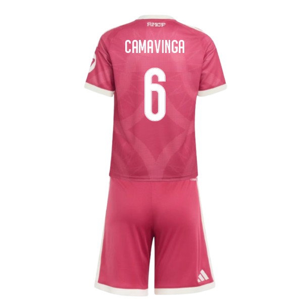 Men's Real Madrid 2026/27 Third Kit