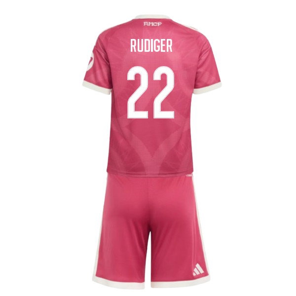 Men's Real Madrid 2026/27 Third Kit