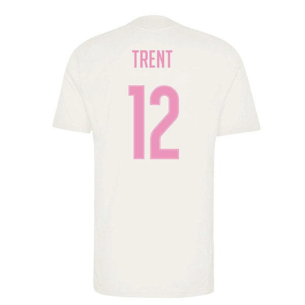 Kids' Trainings Real Madrid 2026/27 Ivory Training Jersey