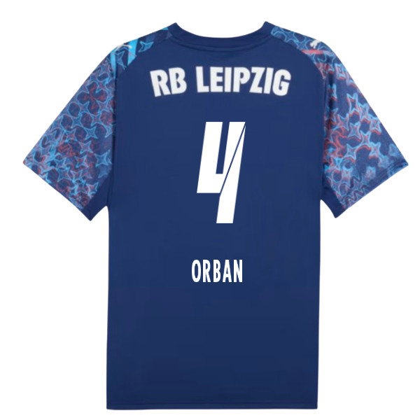 Kids' Red Bull Leipzig 2026/27 Third Jersey