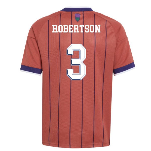 Kids' Scotland 2026/27 Away Kit