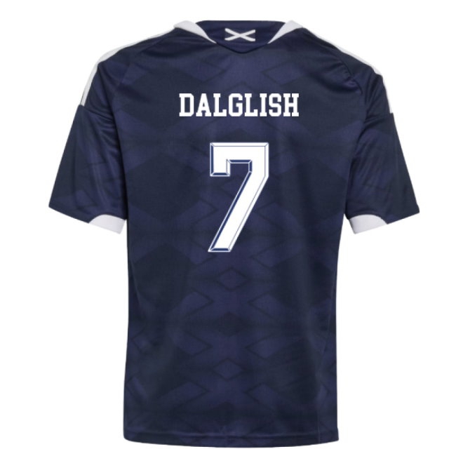 Men's Scotland 2026/27 Home Jersey