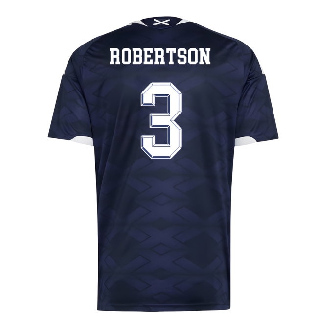 Women's Scotland 2026/27 Home Jersey
