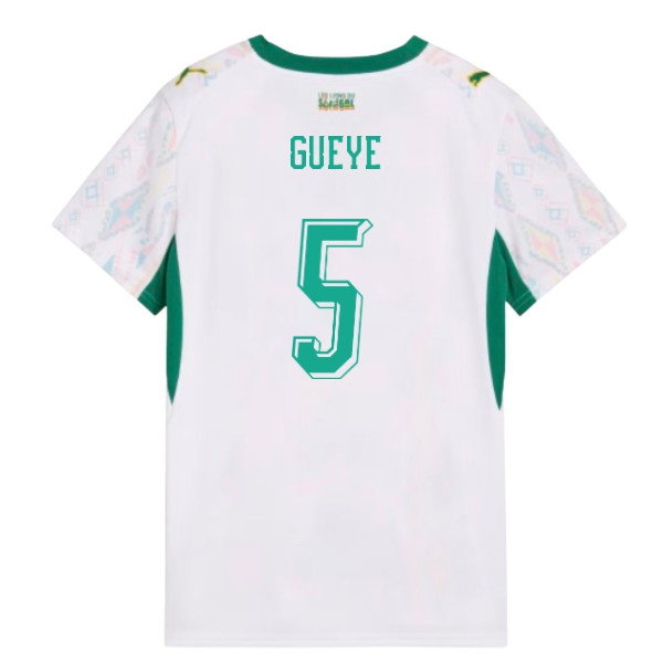 Men's Senegal 2026/27 Home Jersey