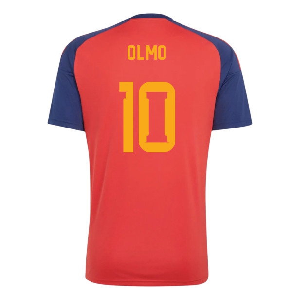Women's Spain 2026/27 Home Jersey