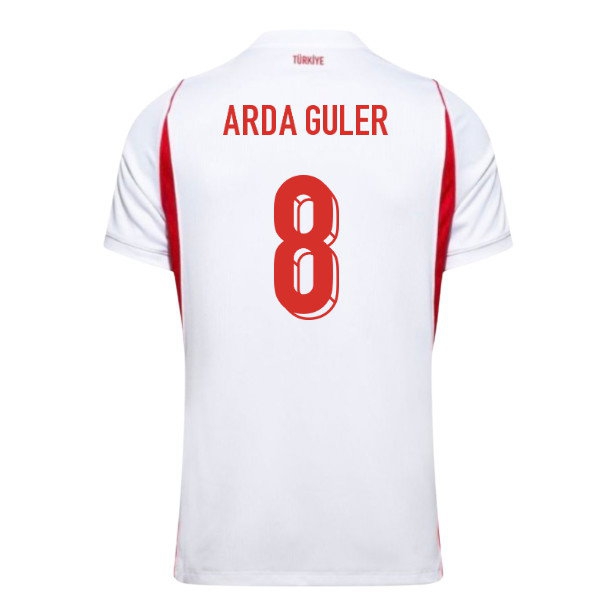 Men's Turkey 2026/27 Away Jersey