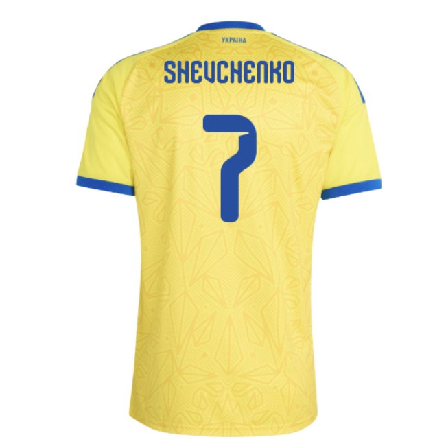Men's 2026/27 Home Jersey