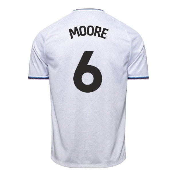 Kids' West Ham 2026/27 Away Jersey