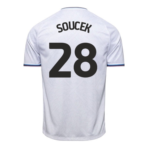 Kids' West Ham 2026/27 Away Jersey