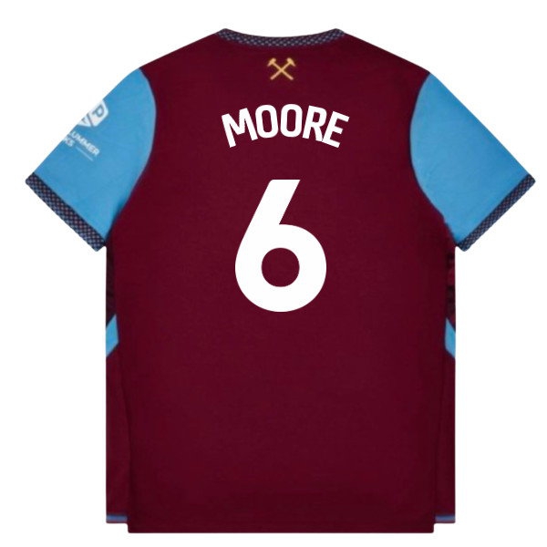 Women's West Ham 2026/27 Home Jersey