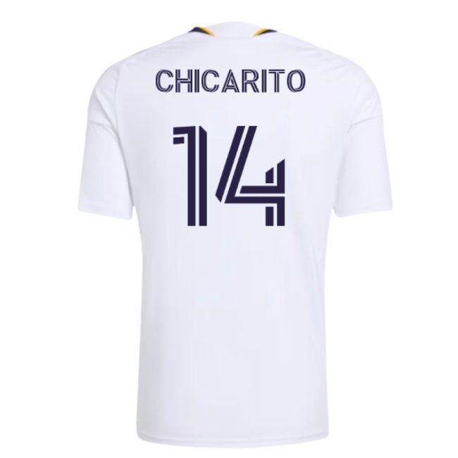 Kids' LA Galaxy 2026 Home Jersey