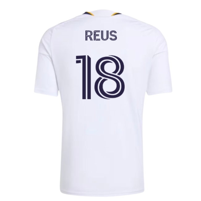 Women's LA Galaxy 2026 Home Jersey