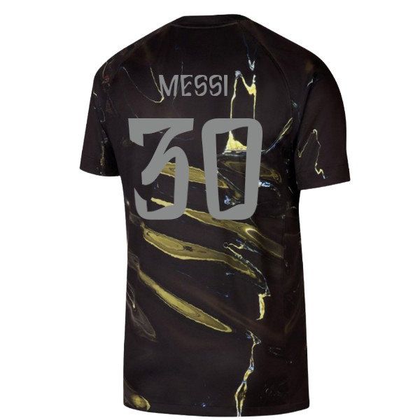 Men's PSG 2026 Black Jersey
