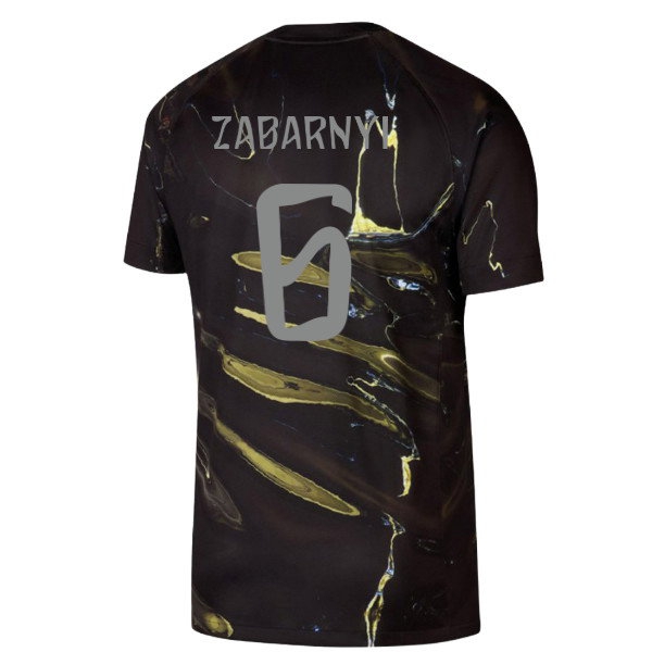 Kids' PSG 2026 Black Jersey