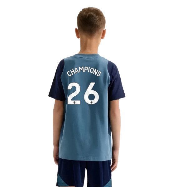 Men's Trainings Arsenal 2025/26 Blue Training Tee