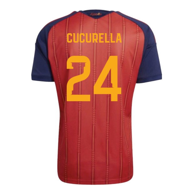 Kids' Spain 2026/27 Home Kit