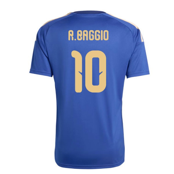 Kids' Italy 2026/27 Home Jersey