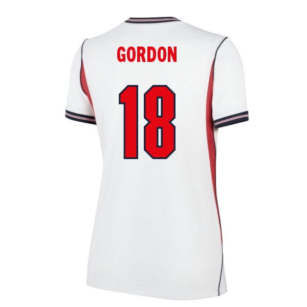 Kids' England 2026/27 Home Jersey