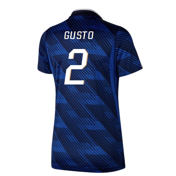 Kids' France 2026/27 Home Jersey