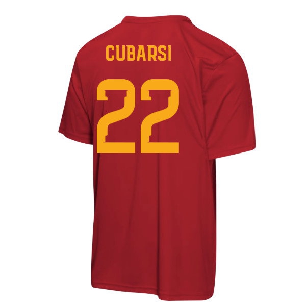 Kids' Spain 2026 Red Tee