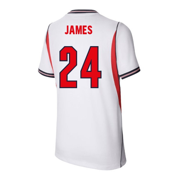 Women's England 2026/27 Home Jersey