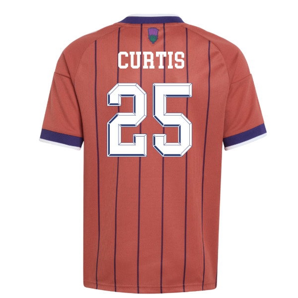 Men's Scotland 2026/27 Away Jersey