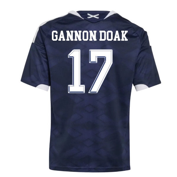 Kids' Scotland 2026/27 Home Kit