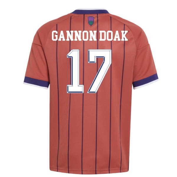 Women's Scotland 2026/27 Away Jersey