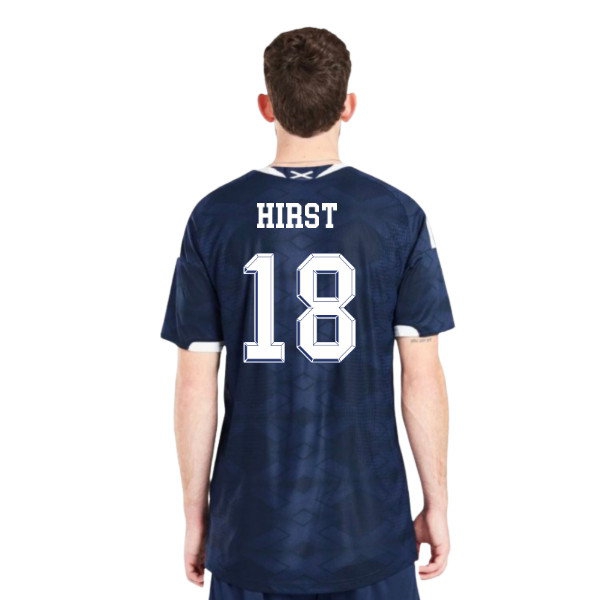 Men's Scotland 2026/27 Home Jersey