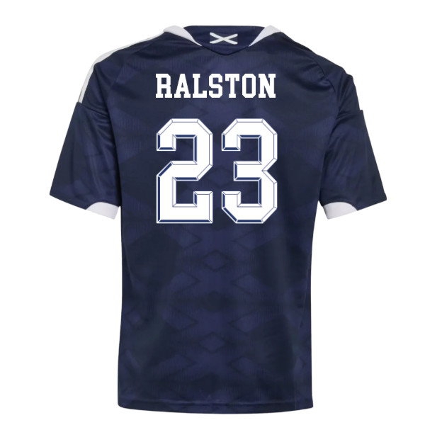 Women's Scotland 2026/27 Home Kit