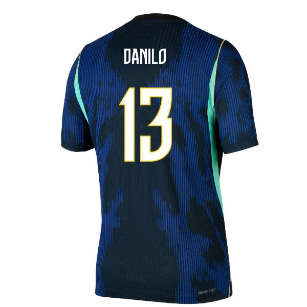 Women's Brazil 2026/27 Away Jersey