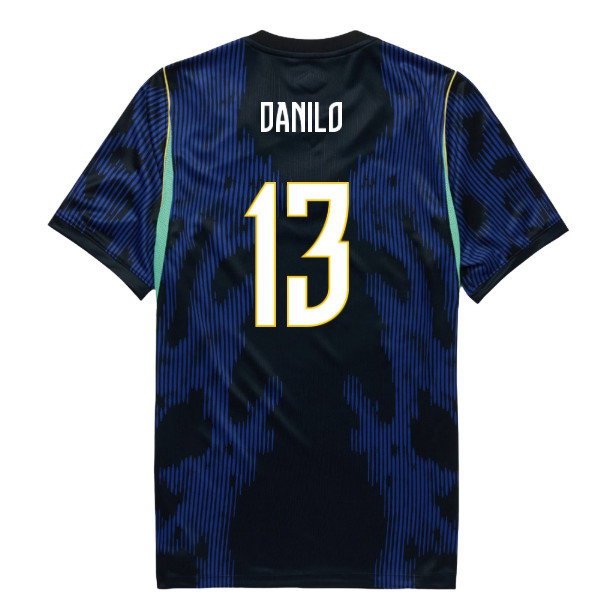Women's Brazil 2026/27 Away Jersey