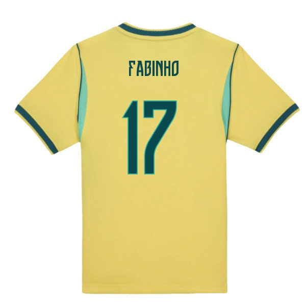 Women's Brazil 2026/27 Home Kit