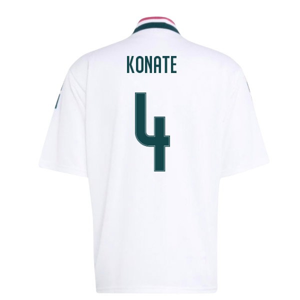 Women's Real Madrid 2026/27 White Jersey