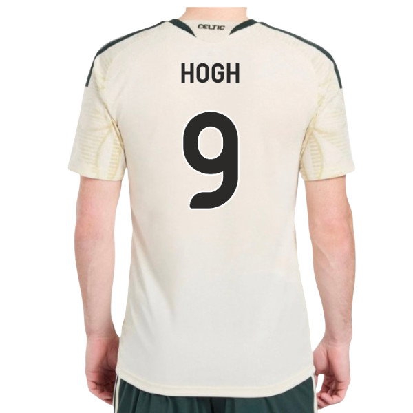 Women's Celtic 2026/27 Third Jersey