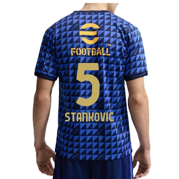 Women's Inter Milan 2026/27 Blue Jersey